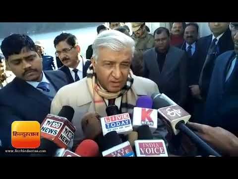 नैनीताल झील का गिरता जल स्तर चिंता का विषय: राज्यपाल