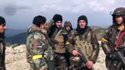 - Zeytin Dalı Harekatı'nın 28. Gününde İki Köy Daha Pkk/pyd'den Kurtarıldı