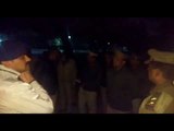 उत्तर प्रदेश समाचार II कानपुर में पुलिस मुठभेड़ में लुटेरे को लगी गोली II Police encounter in Kanpur