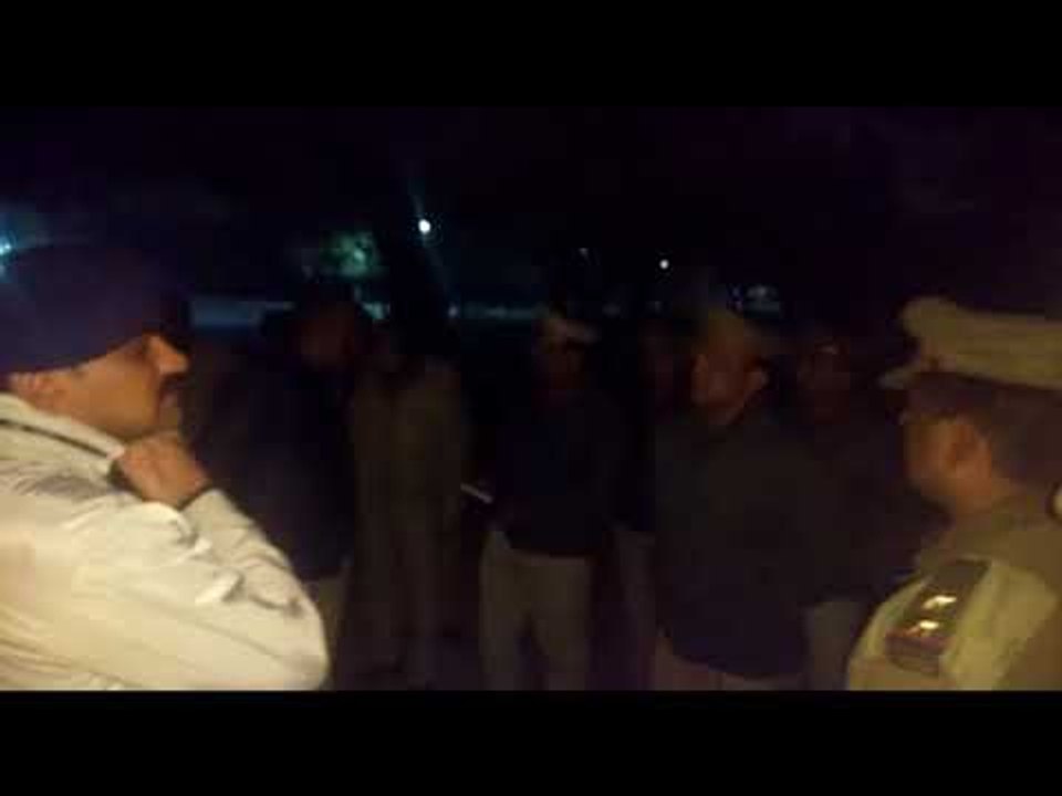 उत्तर प्रदेश समाचार II कानपुर में पुलिस मुठभेड़...