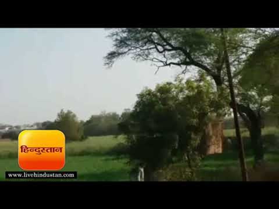 ताज़ा समाचार || मथुरा स्थित सीह के जंगलों में अपहरण की सूचना पर काम्बिंग