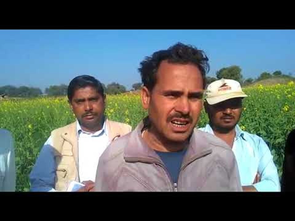 उत्तर प्रदेश समाचार II बांदा में भाजपा नेता के...