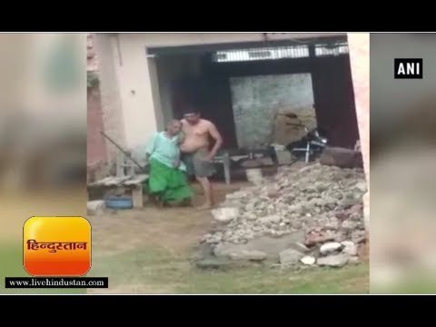 राजस्‍थान समाचार: अध्यापक बेटे ने बेरहमी से बुजुर्ग मां को पीटा, वीडियो वायरल हुआ