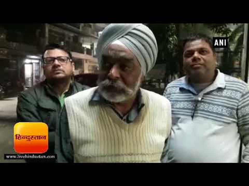 दिल्ली समाचार  II दिल्ली में युवक की सरेआम हत्य...