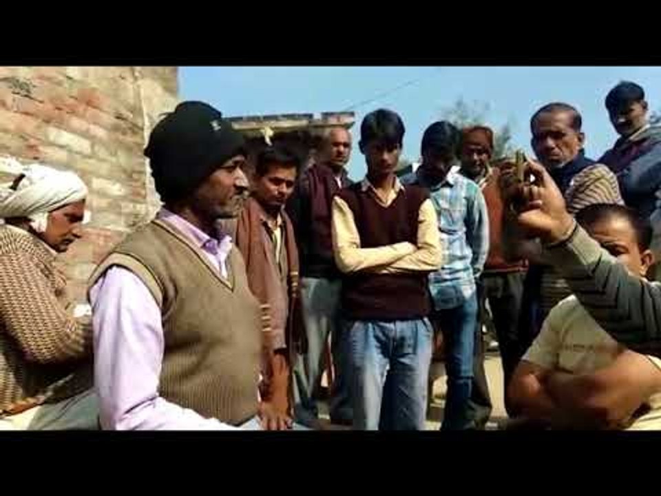 उत्तर प्रदेश समाचार II फतेहपुर में दोस्त के साथ...