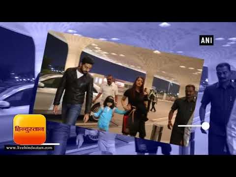 अमिताभ बच्चन का भावुक संदेश बेटे अभिषेक बच्चन के जन्मदिन पर