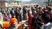 अल्मोड़ा में पालिका विस्तार के विरोध में केन्द्रीय कपड़ा राज्यमंत्री टम्टा का आवास घेरा