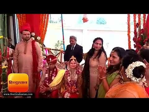 रूस की दुल्हन, भारत का दूल्हा, अमेरिका में मोहब्बत और बस्ती में शादी Ii