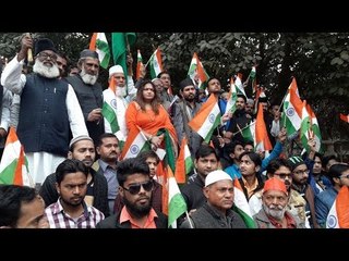 उत्तर प्रदेश न्यूज़ || आगरा में तिरंगा यात्रा, प्रशासन पूरी तरह सतर्क