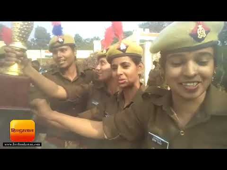और हाईटेक होगी यूपी पुलिस, 503 होनहार हुए शामिल II 503 candidates will be included in up police