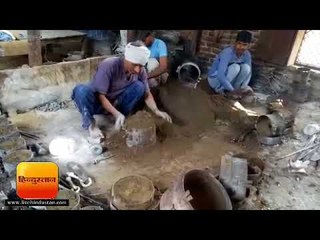 जलेसर की मिट्टी को छुए बिना नहीं होती मंदिरों में पूजा