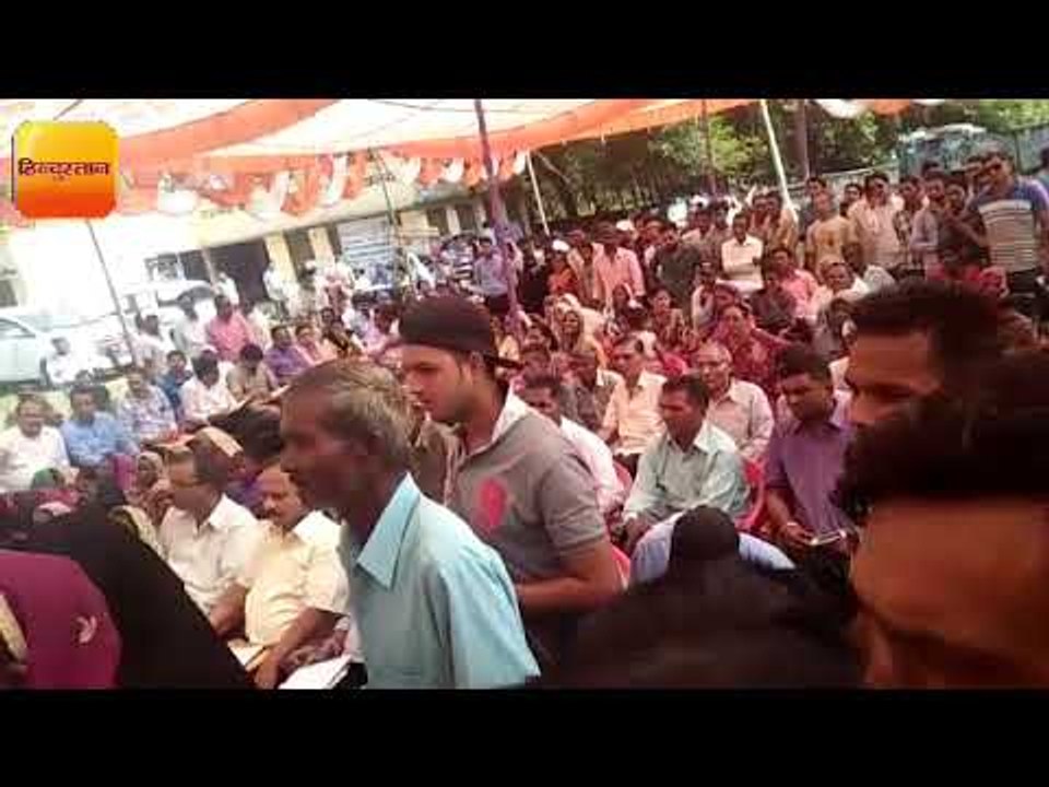 बहुउद्देशीय शिविर में अनुसूचित जनजाति आयोग के अध्यक्ष सीपी नपच्याल ने सुनीं ग्रामीणों की समस्या