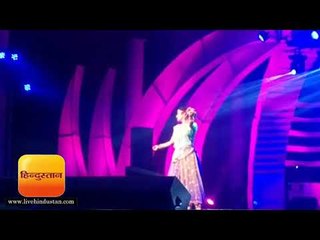 कोहिनूर मंच पर दिखा ब्रज संस्कृति का संगम