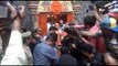 Yogi in Varanasi: CM Adityanath worshiping in Baba Kal Bhairav temple in Varanasi