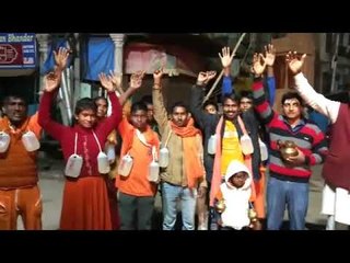 महाशिवरात्रि महादेव के द्वार लगी भक्तों की कतार