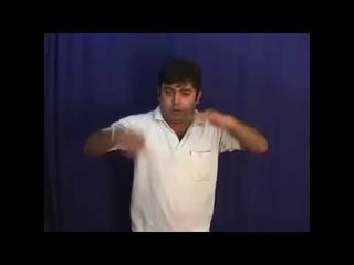 पंकज की तरह घुमा लिए हाथ तो आप भी बन जाएंगे रिकॉर्डधारी, देखें वीडियो