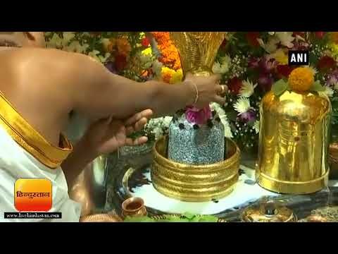 मोदीजी ने ओमान में मस्कट के शिव मंदिर में की पूजा अर्चना II pm narendra modi in Oman Shiva Temple