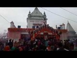 गोरखपुर II महाशिवरात्रि पर शिवालयों में उमड़ी भक्‍तों की भीड़ II Mahashivratri in Gorakhpur