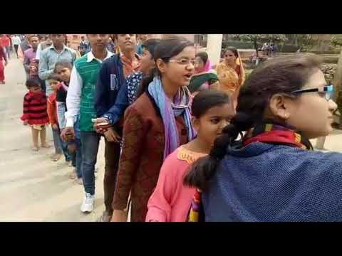 उत्तर प्रदेश समाचार II बीएचयू के विश्वनाथ मंदिर में भी उमड़ी भक्तों की भीड़