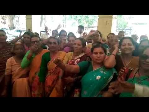 राज्य आंदोलनकारियों की सूची जारी करने की मांग को लेकर रैली निकाली