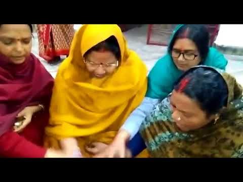 भगवान शिव के शादी की शुरू हुई रस्में II Rituals started for Lord Shiva wedding