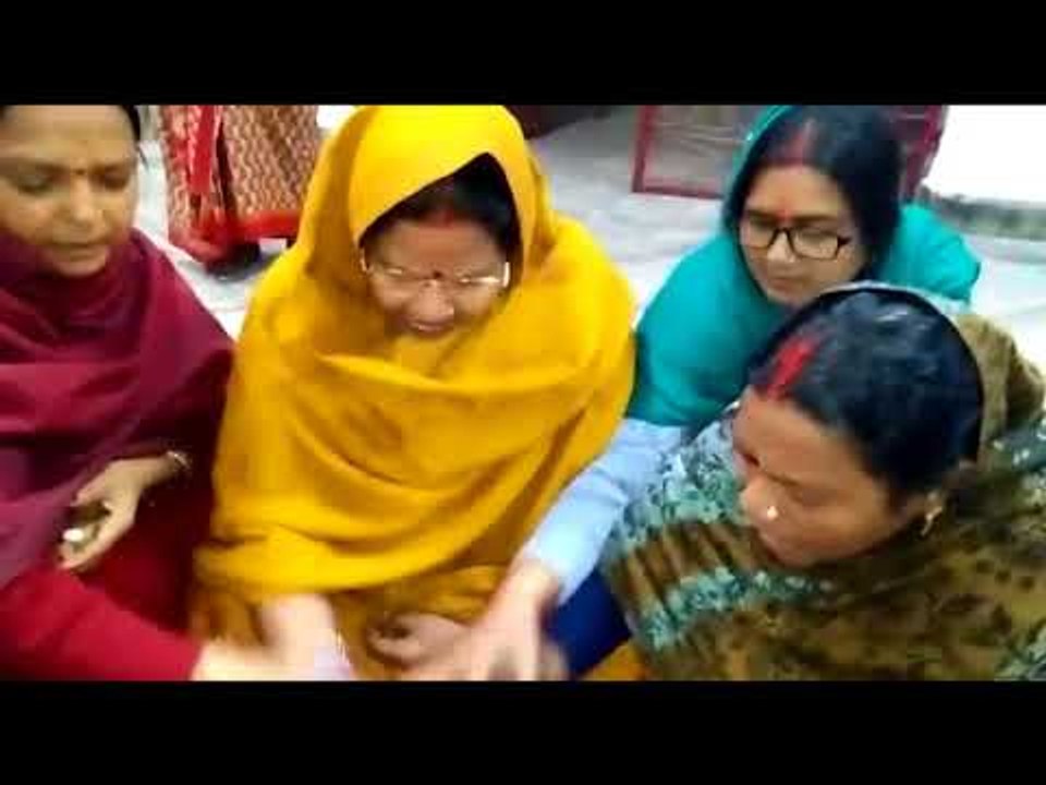 भगवान शिव के शादी की शुरू हुई रस्में II Rituals started for Lord Shiva wedding