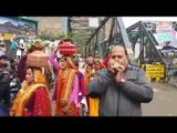 बागेश्वर में महिलाओं ने निकाली भव्य कलश यात्रा IIKalash Yatra in Bageshwar