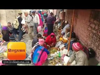 बागेश्वर के बागनाथ मंदिर में महाशिवरात्रि पर उमड़ी आस्था