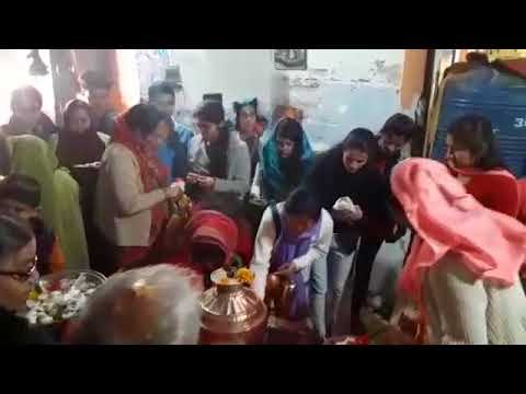 अल्मोड़ा के शिवालयों में महाशिवरात्रि पर जुटी श्रद्धालुओं की भीड़ II Mahashivratri Almora