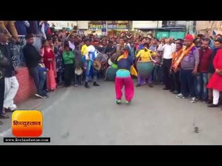 रांची में शिव बारात में झूमे बाबा भोलेनाथ के भक्त II Jharkhand, Ranchi Mahashivaratri