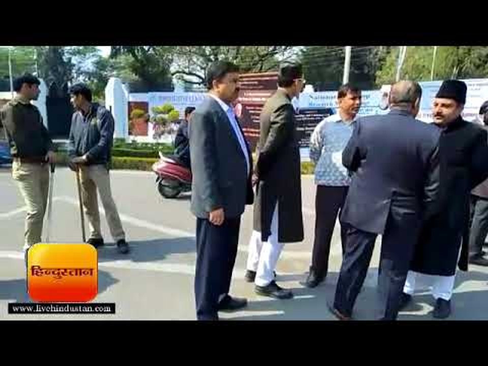 उत्तर प्रदेश समाचार || एटा सांसद पर नहीं हुई का...