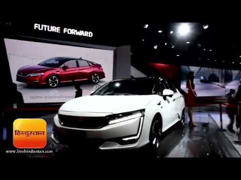 ऑटो एक्सपो 2018 हुआ खत्म, लोगों के दिलों पर छा गए भविष्य की गाड़ियों के मॉडल