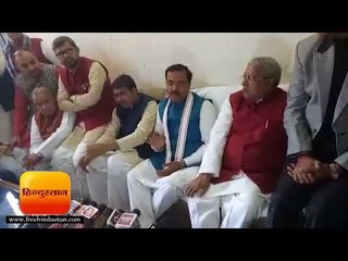 SP और BSP के भ्रष्टाचार के गड्ढों को भर रही सरकार- केशव मौर्या