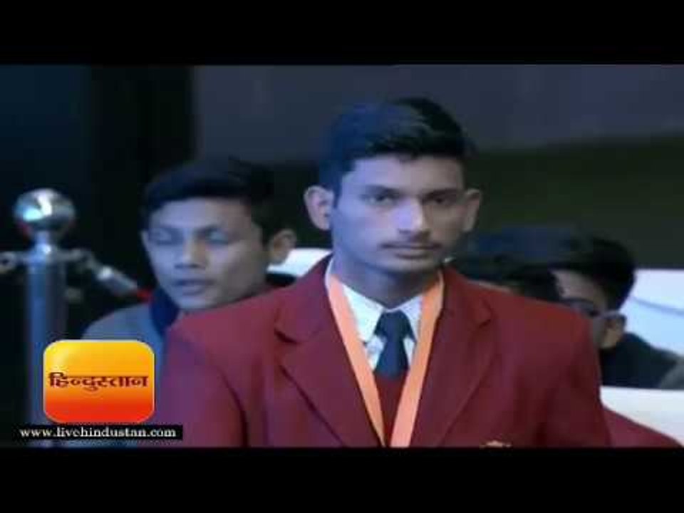 Pariksha Par Charcha II गिरीश ने पूछा ऐसा सवाल कि पीएम मोदी ने दे दी पत्रकार बनने की सलाह II Grish