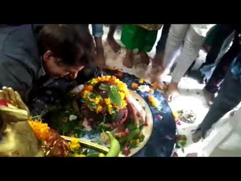 महाशिवरात्रि पर हरिद्वार के शिवालयों में उमड़ा भक्तों का रैला