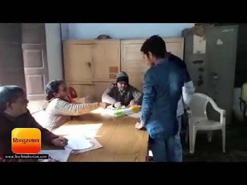 एपीएन और केडीसी में छात्रसंघ चुनाव के लिए मतदान शुरू II Voting begins for candidates in APN and KDC