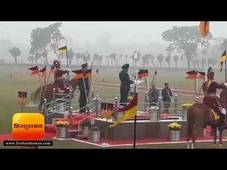 आरवीसी कोर डे पर हुआ भव्य समारोह II RVC Core Day, Meerut Hindi News