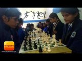 दीक्षांत इंटरनेशनल स्कूल में इंटर स्कूल शतरंज प्रतियोगिता के फाइनल मुकाबले