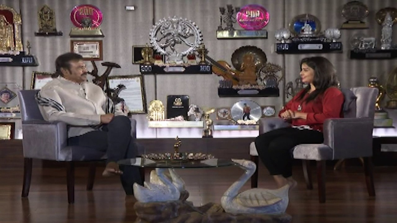 Mohanbabu about Anchor Anasurya