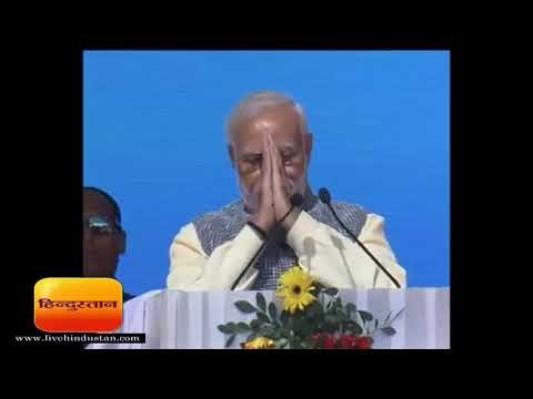 नॉर्थ ईस्ट दौरा मिजोरम के आइजोल में पीएम मोदी II Narendra Modi on north east tour at Aizawl Mizoram