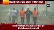 उत्तर भारत समेत दिल्ली एनसीआर में और बढ़ी सर्दी II Cold wave II fog delhi