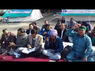 टिहरी में सवर्णों के डर से गांव से भागने को मजबूर हुआ दलित