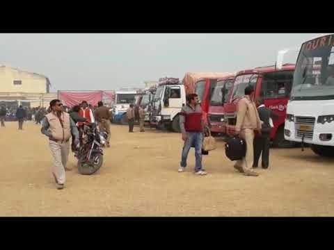 तीन प्रमुख दलों के बीच सिकंदरा विस उप चुनाव का रण II Kanpur Hindi News - Hindustan