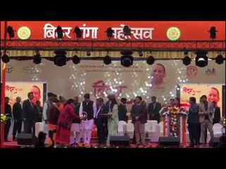 सीएम ने किया बिठूर गंगा महोत्सव का अागाज