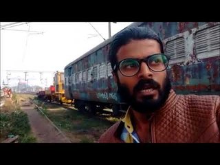 नक्सलियों के तांडव के बाद जमालपुर किउल रेलखण्ड के स्टेशनों पर पसरा सन्नाटा