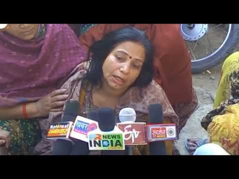 कानपुर में रेलवे ट्रैक के किनारे मिला युवक का शव, कुत्तों ने नोचा