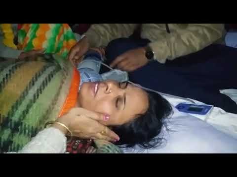 अनशनकारियों की हालत बिगड़ी चक्काजाम किया