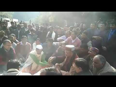 डोईवाला में सीएम ने किया सौ करोड़ की योजनाओं का शिलान्यास