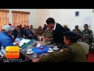 एसडीएम का फरमान, 'पूर्णागिरी मंदिर में 31 दिसंबर पहले व्यवस्थाएं दुरुस्त की जाएं'