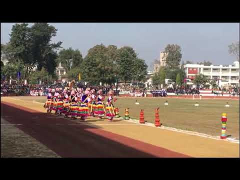 देहरादून में नेशनल पुलिस एथलेटिक्स चैंपियनशिप का आगाज